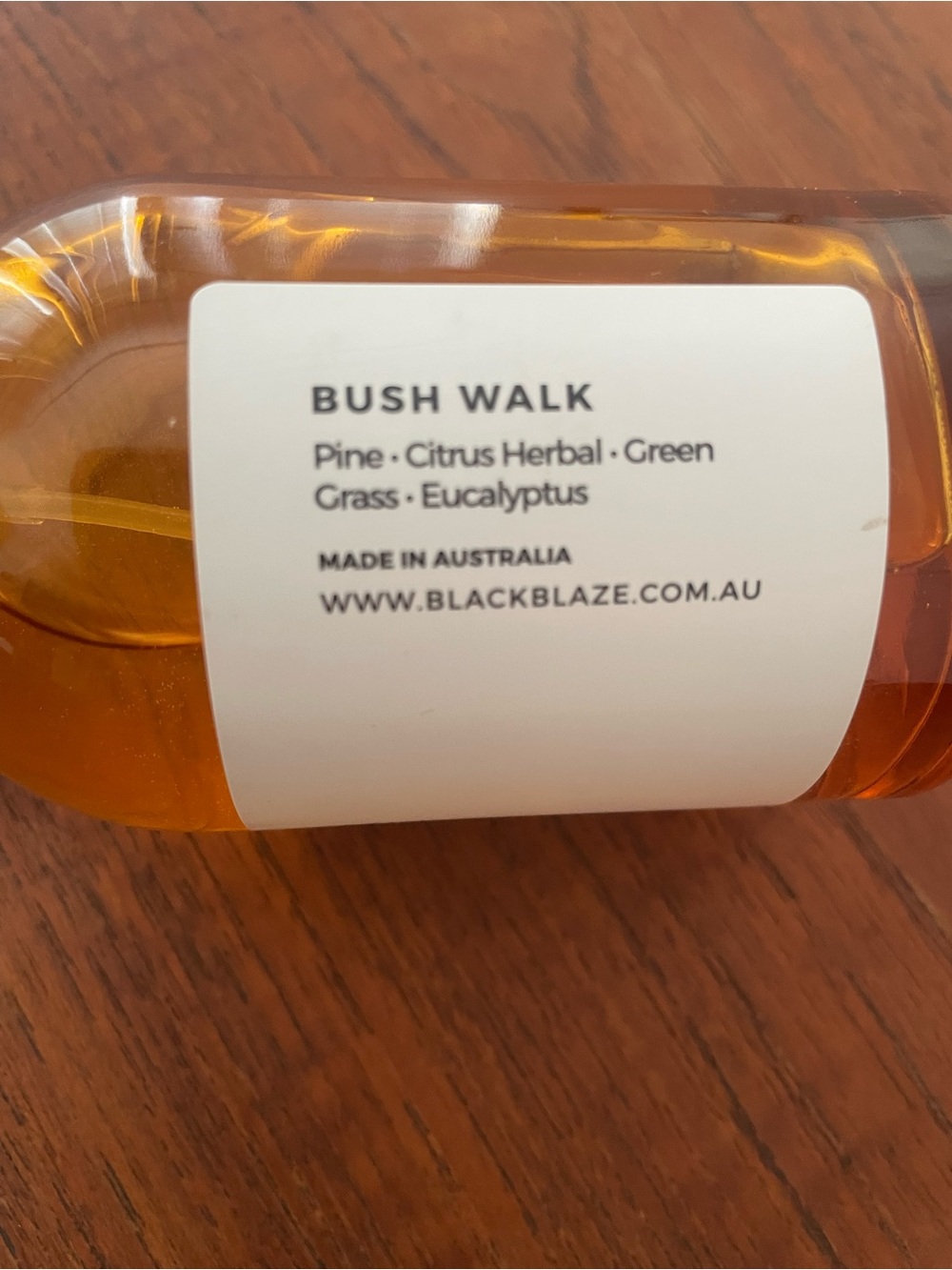 Bush Walk 🇦🇺 fragrance spray for home interiors - Picture 4 of 6